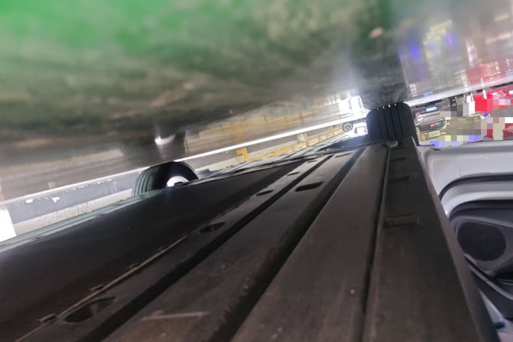 Used BYD Seal 06 New Energy 2025 EV 470KM Prestige Edition Left Side Sill