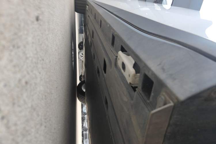 Used BYD Seal 06 New Energy 2025 EV 545KM Flagship Edition Left Side Sill