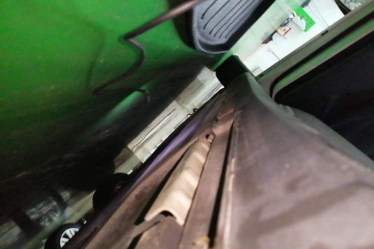 Used BYD Seal 06 New Energy 2025 DM-i Smart Drive 80KM Luxury Model Left Side Sill