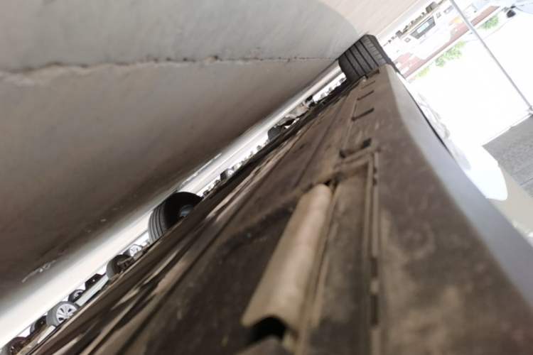 Used BYD Seal 06 New Energy 2025 DM-i Smart Drive 80KM Luxury Model Left Side Sill