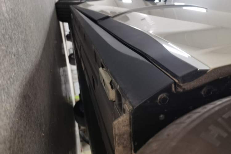 Used BYD Seal 06 New Energy 2025 EV 545KM Premium Edition Left Side Sill