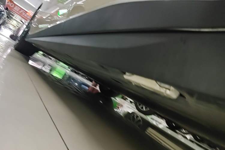 Used BYD Seal 06 New Energy 2025 EV 545KM Flagship Edition Left Side Sill