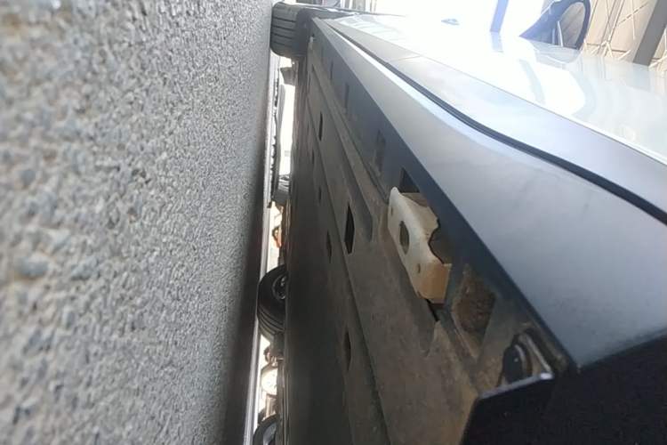 Used BYD Seal 06 New Energy 2025 EV 545KM Flagship Edition Left Side Sill