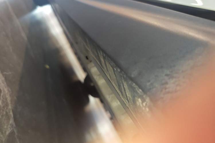 Used BYD Seal 06 New Energy 2025 DM-i Smart Drive 120KM Deluxe Model Left Side Sill
