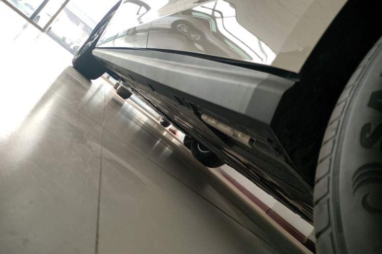 Used BYD Seal 06 New Energy 2025 DM-i Smart Drive 80KM Luxury Model Left Side Sill