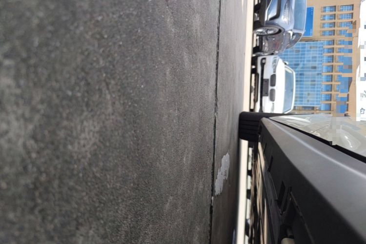 Used BYD Seal 06 New Energy 2025 DM-i Smart Drive 120KM Deluxe Model Left Side Sill