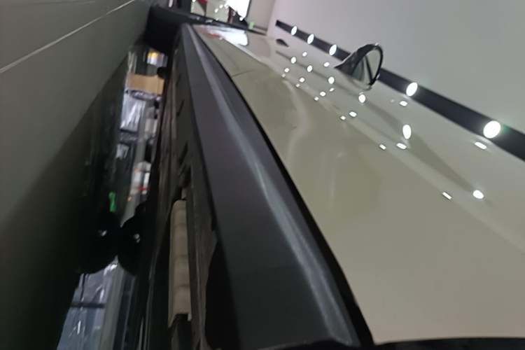 Used BYD Seal 06 New Energy 2025 DM-i Smart Drive 120KM Deluxe Model Left Side Sill