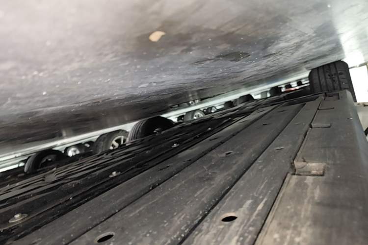 Used BYD Seal 06 New Energy 2025 DM-i Smart Drive 80KM Luxury Model Left Side Sill