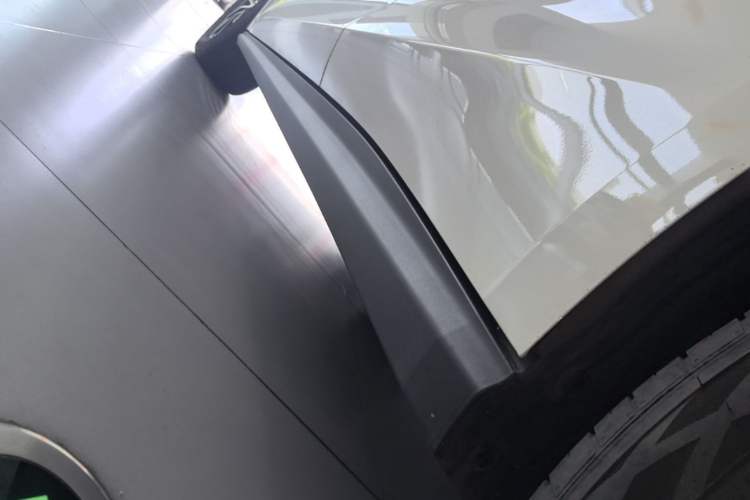 Used BYD Seal 06 New Energy 2025 DM-i Smart Drive 120KM Prestige Model Left Side Sill