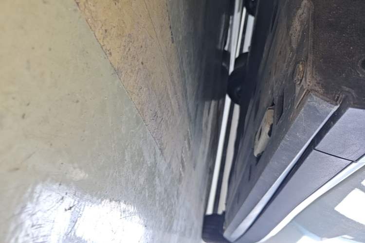 Used BYD Seal 06 New Energy 2025 EV 545KM Premium Edition Left Side Sill