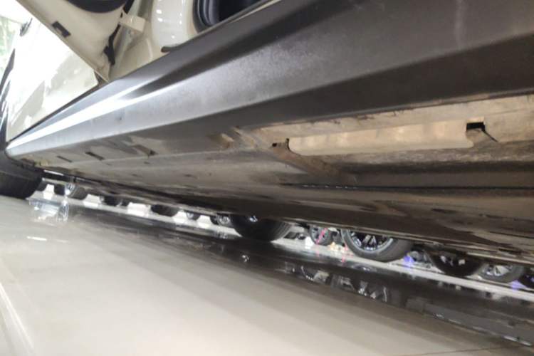Used BYD Seal 06 New Energy 2025 DM-i Smart Drive 80KM Luxury Model Left Side Sill
