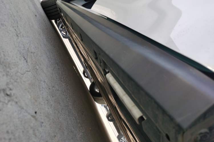 Used BYD Seal 06 New Energy 2025 DM-i Smart Drive 120KM Deluxe Model Left Side Sill