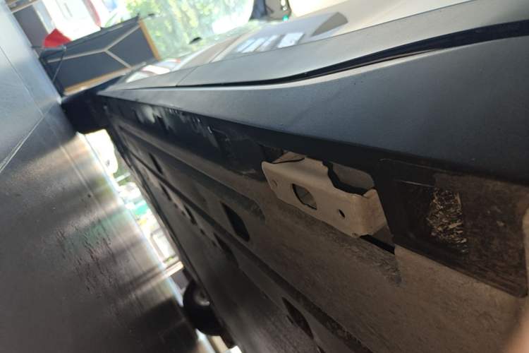 Used BYD Seal 06 New Energy 2025 EV 545KM Premium Edition Left Side Sill