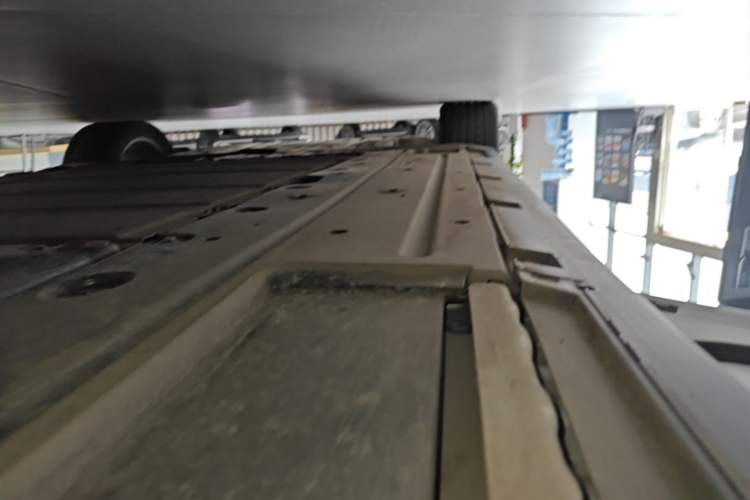 Used BYD Seal 06 New Energy 2025 DM-i Intelligent Drive 120KM Flagship Model Left Side Sill