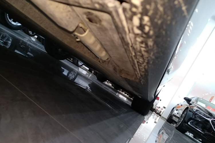 Used BYD Seal 06 New Energy 2025 DM-i Smart Drive 120KM Deluxe Model Left Side Sill