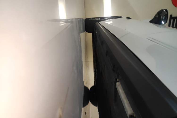 Used BYD Seal 06 New Energy 2025 DM-i Intelligent Drive 120KM Flagship Model Left Side Sill