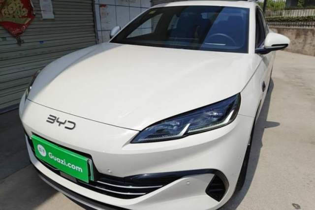 Used BYD Seal 06 New Energy 2025 DM-i Intelligent Drive 120KM Flagship Model
