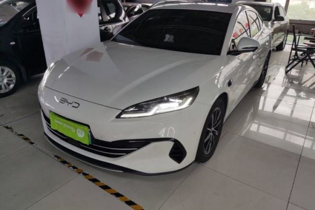 BYD Seal 06 New Energy 2025 DM-i Smart Drive 120KM Prestige Model с пробегом