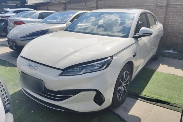 Used BYD Seal 06 New Energy 2025 DM-i Smart Drive 120KM Deluxe Model