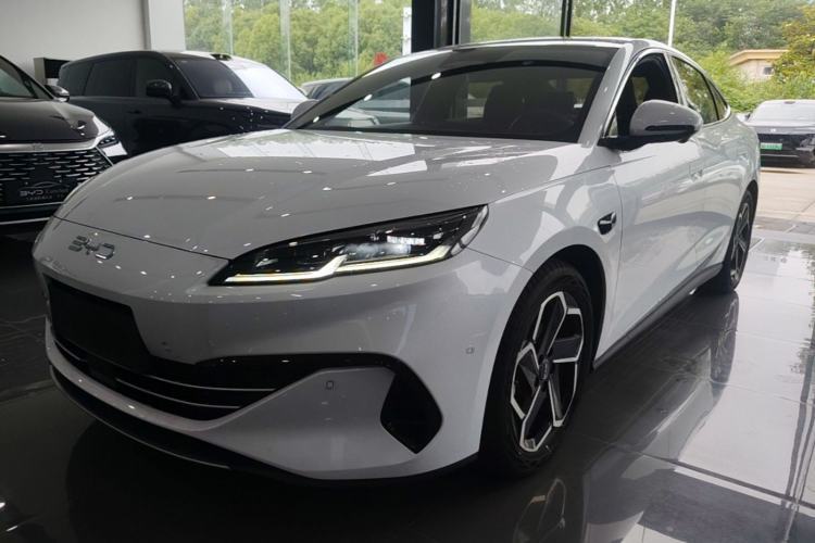 Used BYD Seal 06 New Energy 2025 DM-i Intelligent Drive 120KM Flagship Model Guazi used car, China used car export, Used car for sale, Used cars, Cheapest cars for sale