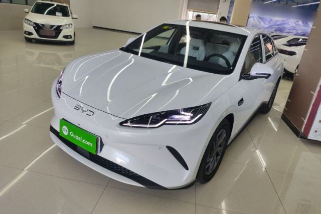 Used BYD Seal 06 New Energy 2025 EV 545KM Premium Edition