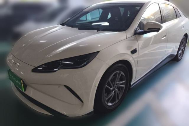 Used BYD Seal 06 New Energy 2025 EV 545KM Premium Edition