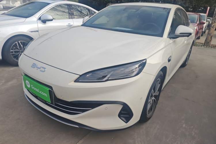 BYD Seal 06 New Energy 2025 DM-i Smart Drive 120KM Deluxe Model