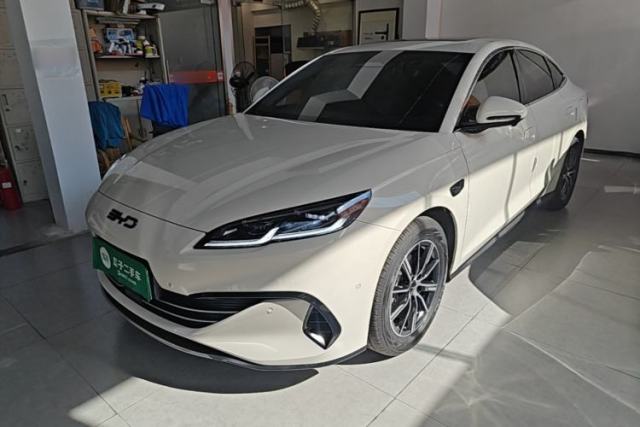 Ojetý BYD Seal 06 New Energy 2025 DM-i Smart Drive 120KM Prestige Model