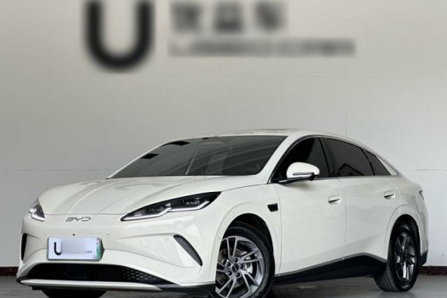 Used BYD Seal 06 New Energy 2025 EV 545KM Premium Edition