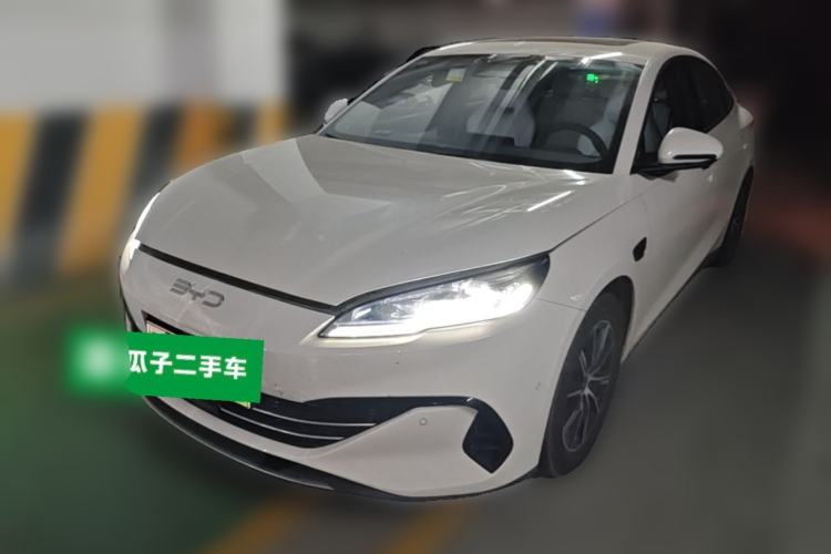 BYD Seal 06 New Energy 2025 DM-i Smart Drive 120KM Deluxe Model