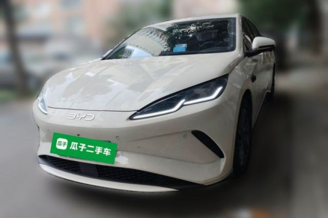 Used BYD Seal 06 New Energy 2025 EV 545KM Premium Edition