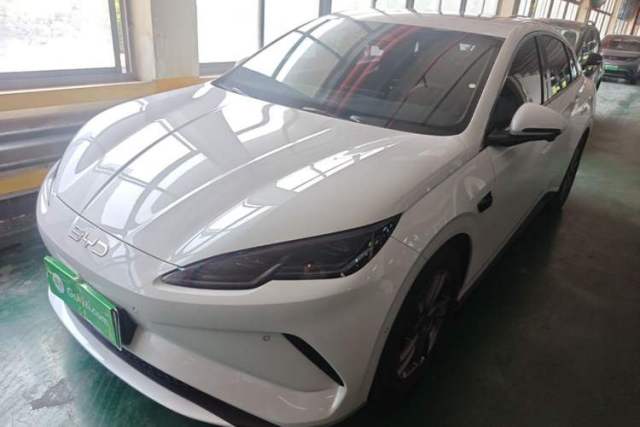 Used BYD Seal 06 New Energy 2025 EV 470KM Prestige Edition