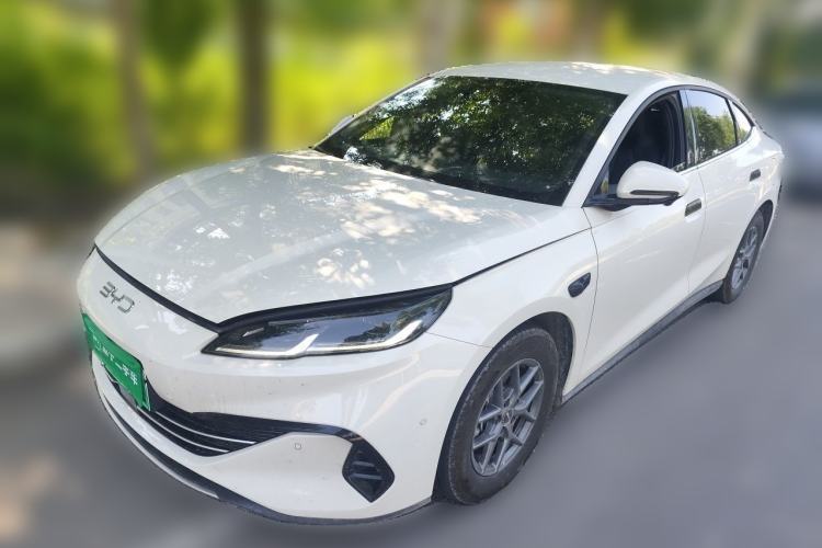 Used BYD Seal 06 New Energy 2025 DM-i Smart Drive 80KM Luxury Model Guazi used car, China used car export, Used car for sale, Used cars, Cheapest cars for sale
