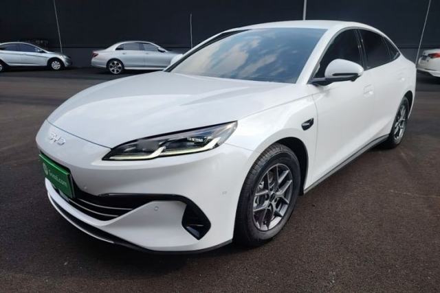 Used BYD Seal 06 New Energy 2025 DM-i Smart Drive 80KM Luxury Model