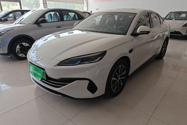 Used BYD Seal 06 New Energy 2025 DM-i Smart Drive 120KM Deluxe Model