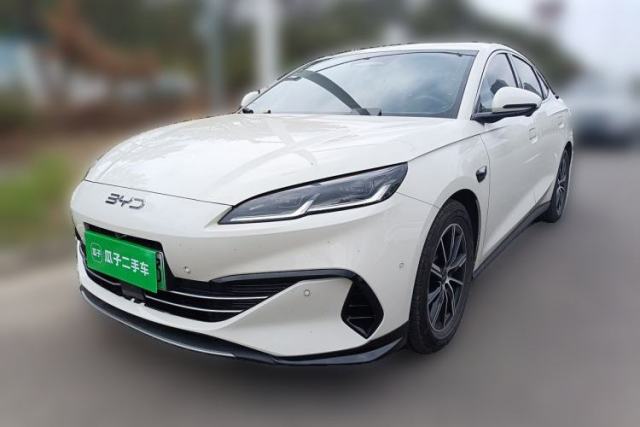 Used BYD Seal 06 New Energy 2025 DM-i Smart Drive 80KM Prestige Model