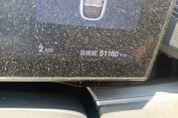 Used BYD Seal 06 New Energy 2025 DM-i Smart Drive 80KM Luxury Model Odometer Close Up