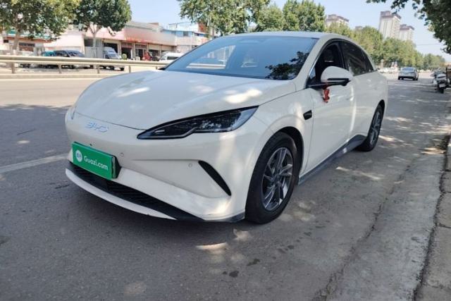 Ojetý BYD Seal 06 New Energy 2025 EV 545KM Premium Edition