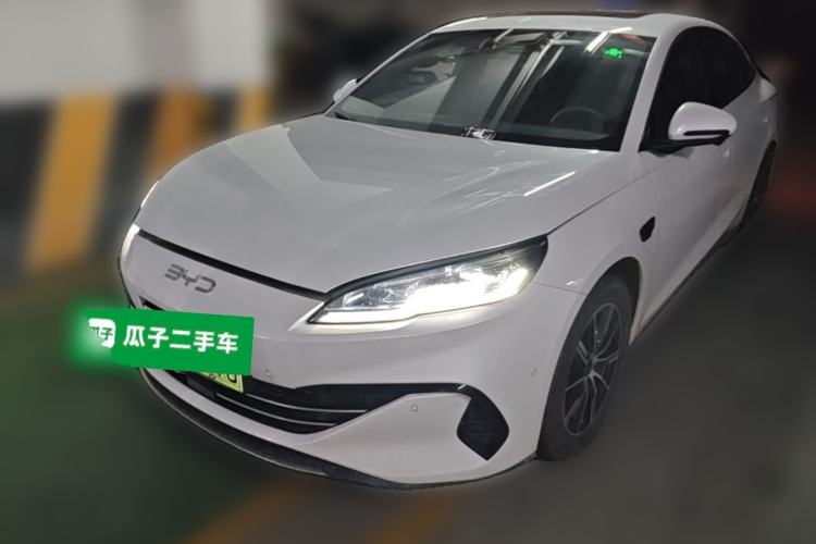 BYD Seal 06 New Energy 2025 DM-i Smart Drive 120KM Deluxe Model