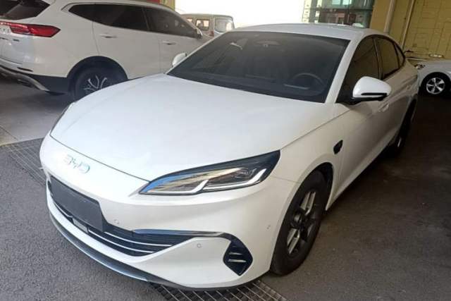 Used BYD Seal 06 New Energy 2025 DM-i Smart Drive 80KM Luxury Model