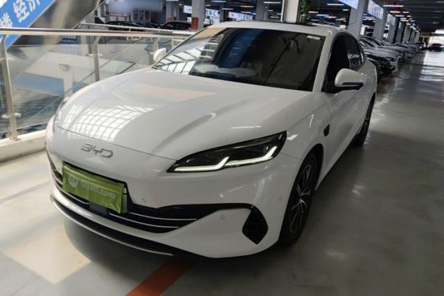 Used BYD Seal 06 New Energy 2025 DM-i Smart Drive 80KM Prestige Model