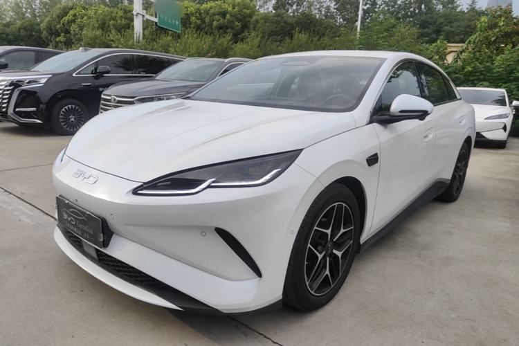 Used BYD Seal 06 New Energy 2025 EV 545KM Flagship Edition Guazi used car, China used car export, Used car for sale, Used cars, Cheapest cars for sale