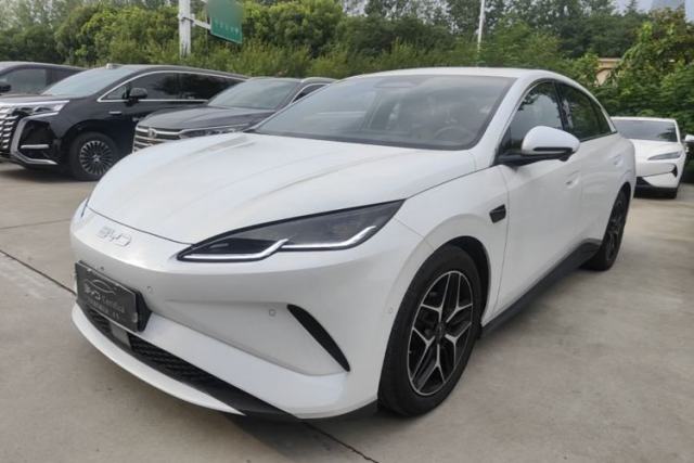 Używany BYD Seal 06 New Energy 2025 EV 545KM Flagship Edition
