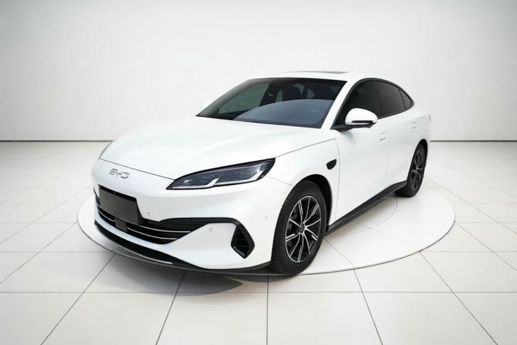 BYD Seal 06 New Energy 2025 DM-i Smart Drive 120KM Deluxe Model