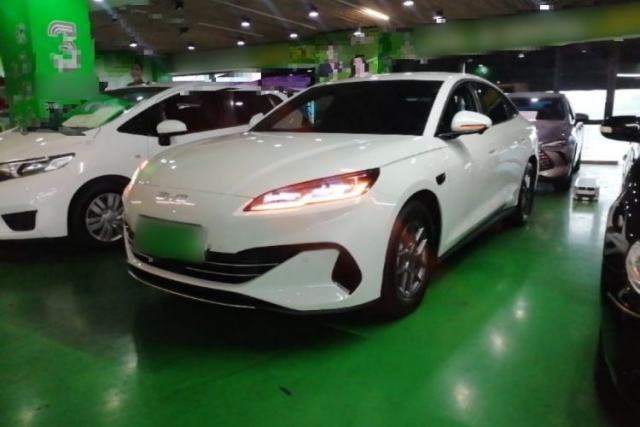 Used BYD Seal 06 New Energy 2025 DM-i Smart Drive 80KM Luxury Model