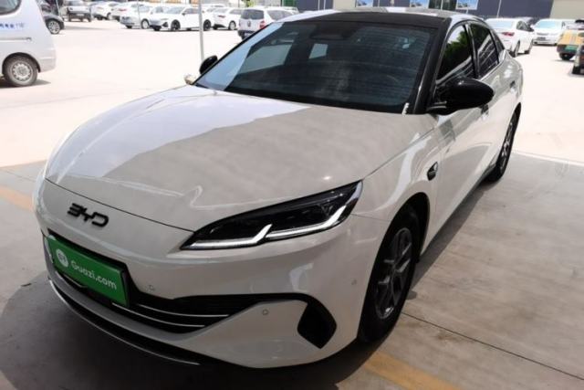 Used BYD Seal 06 New Energy 2025 DM-i Smart Drive 80KM Luxury Model