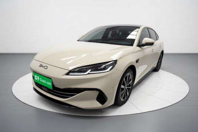 Gebrauchter BYD Seal 06 New Energy 2025 DM-i Smart Drive 120KM Deluxe Model