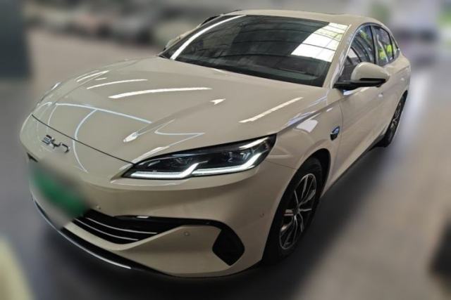 Używany BYD Seal 06 New Energy 2025 DM-i Smart Drive 120KM Deluxe Model