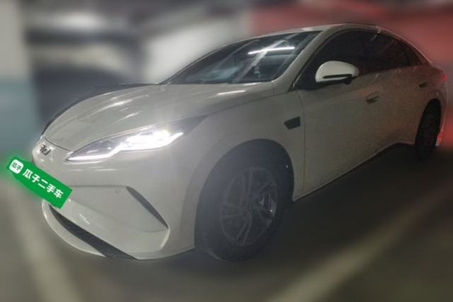 Used BYD Seal 06 New Energy 2025 EV 470KM Prestige Edition