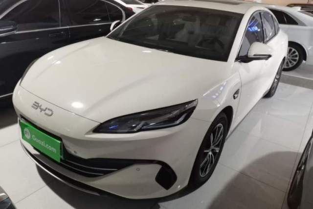 Used BYD Seal 06 New Energy 2025 DM-i Smart Drive 120KM Prestige Model